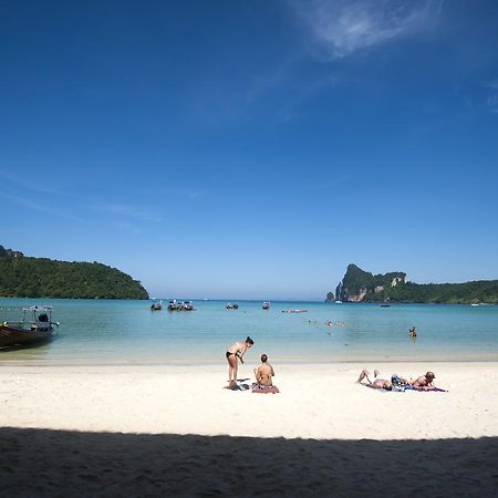 Twin Palms Hostel Phi Phi Exteriör bild