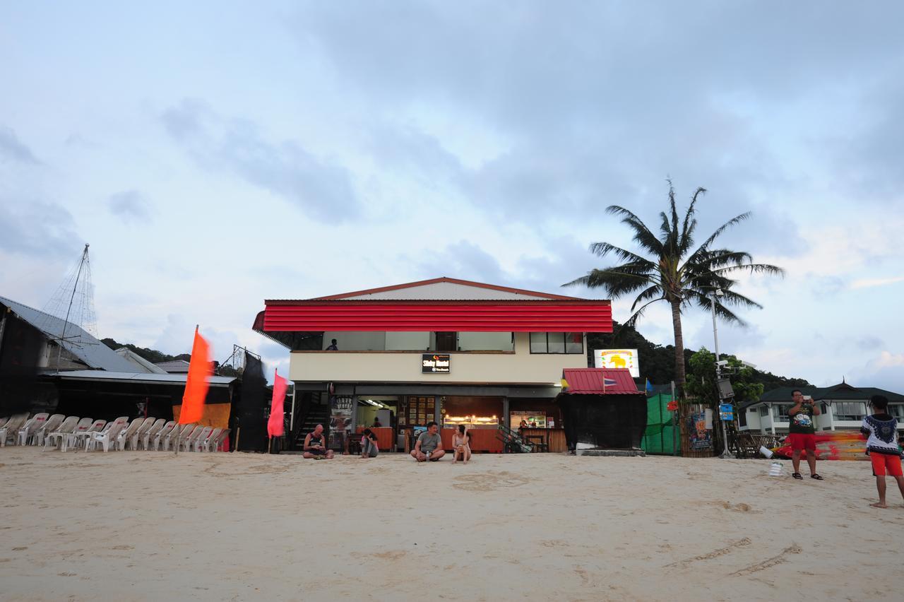 Twin Palms Hostel Phi Phi Exteriör bild