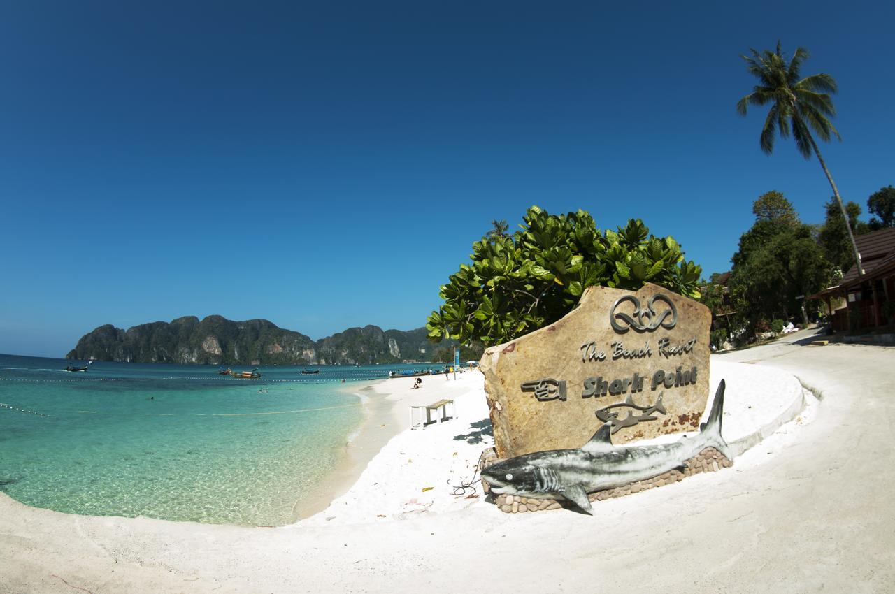 Twin Palms Hostel Phi Phi Exteriör bild